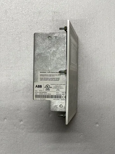 ABB PP210 Process Panel 210 3BSC690098R2 4