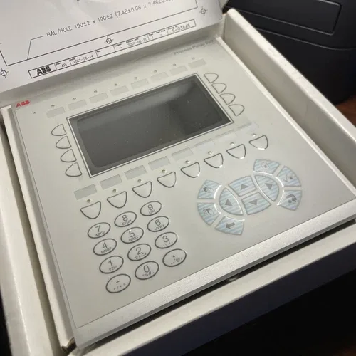 ABB PP220 3BSC690099R1 Process Panel 220 HMI Display Control
