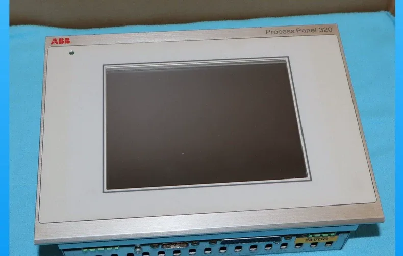 ABB Touch Screen Panel Glass PP320 Process Panel 320 3BSC690100R2 5