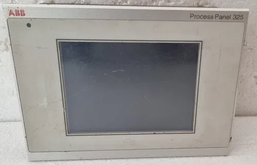 ABB PROCESS PANEL PP325 3BSC690101R2 HMI DISPLAY