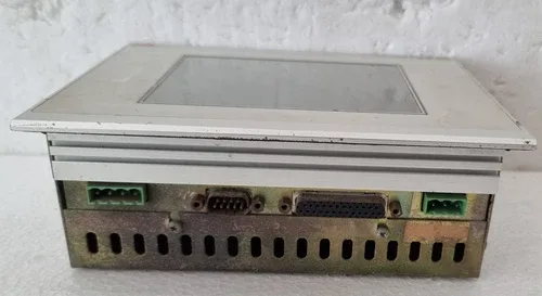 ABB PROCESS PANEL PP325 3BSC690101R2 HMI DISPLAY 3
