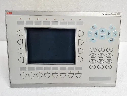 ABB PP235 3BSC690102R1 Process Panel 235 Version 3