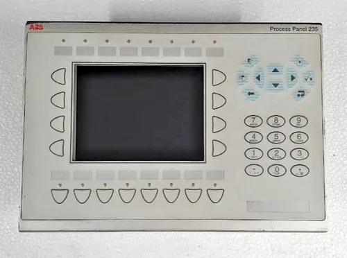 ABB PP235 3BSC690102R1 Process Panel 235 Version 3 2