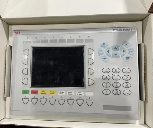 ABB PP235 3BSC690102R2 process panel 235