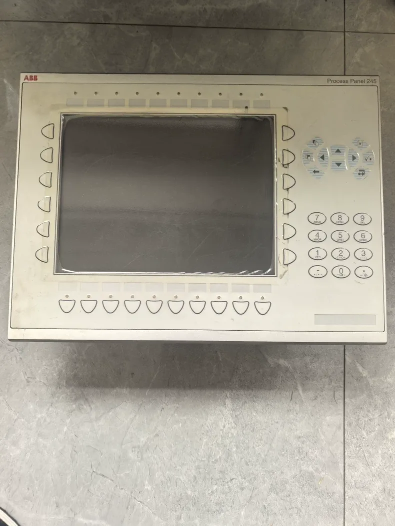 ABB PP245 3BSC690103R1 Touch Screen Panel lw 2