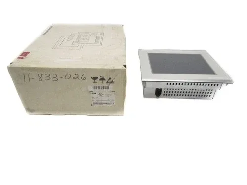 ABB 3BSC690104R2 PP345 F/W 2.00 100-240VAC 0.35A