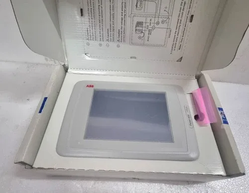 ABB PP835 3BSE042234R1 Panel 800 HMI Operator Panel Touchscreen Display