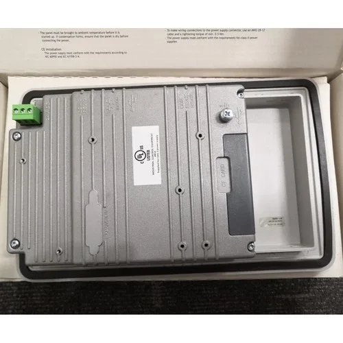 ABB PP836A 3BSE042237R2 HMI Touch Screen 2