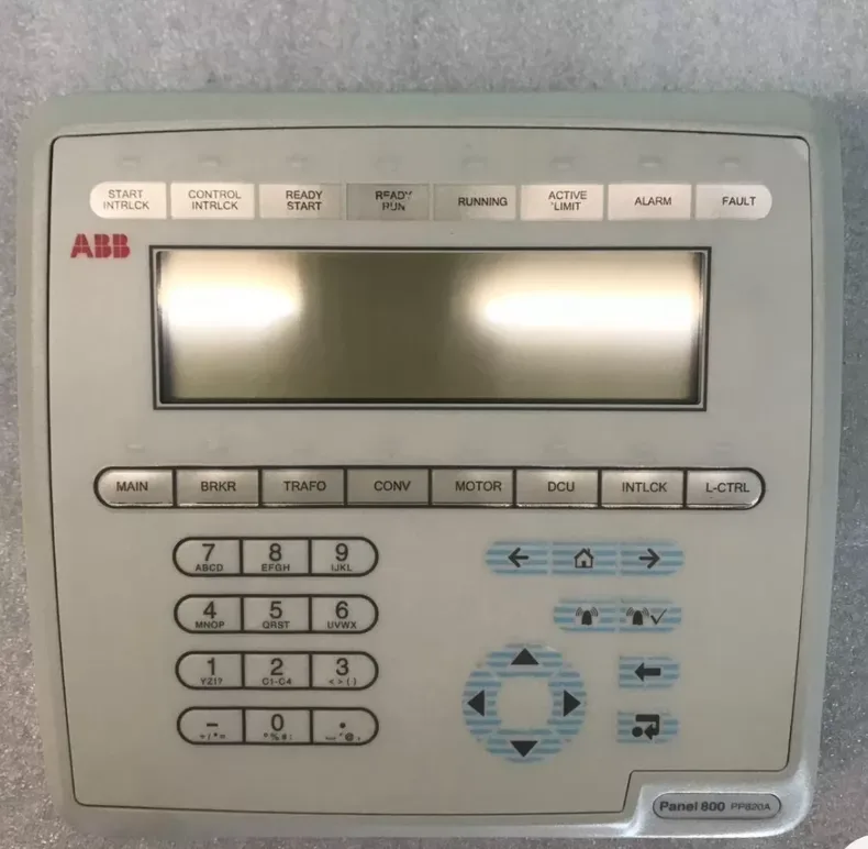 ABB 3BSE042243R2 PP820A