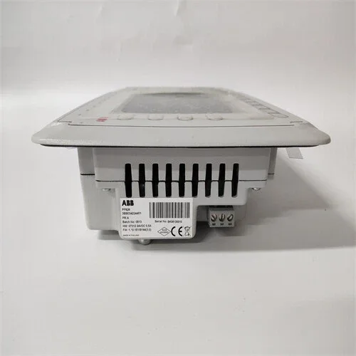 ABB PP826 3BSE042244R1 Control panel 3