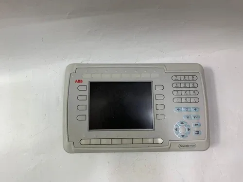 ABB PP826A 3BSE042244R3 HMI Control Panel 800 2