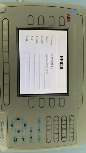 ABB PP826A 3BSE042244R3 HMI Control Panel 800 4