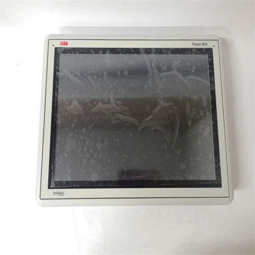 ABB PP885 3BSE069276R1 Operator Panel