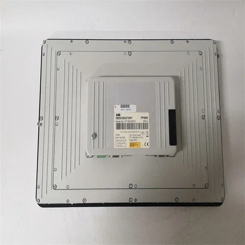ABB PP885 3BSE069276R1 Operator Panel 4