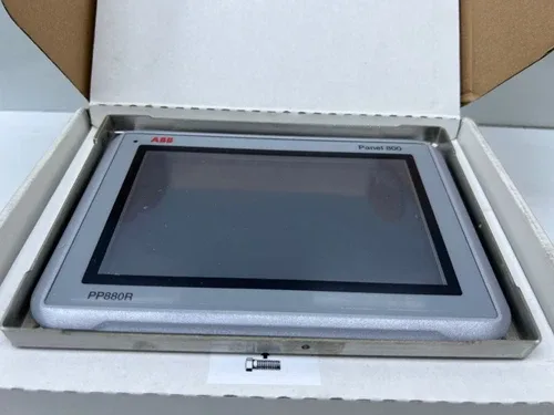 ABB PP880R 3BSE069295R1 7 Touch panel 2