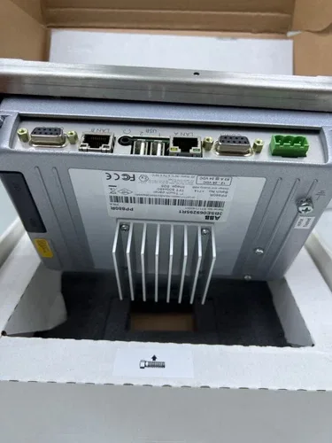 ABB PP880R 3BSE069295R1 7 Touch panel 4