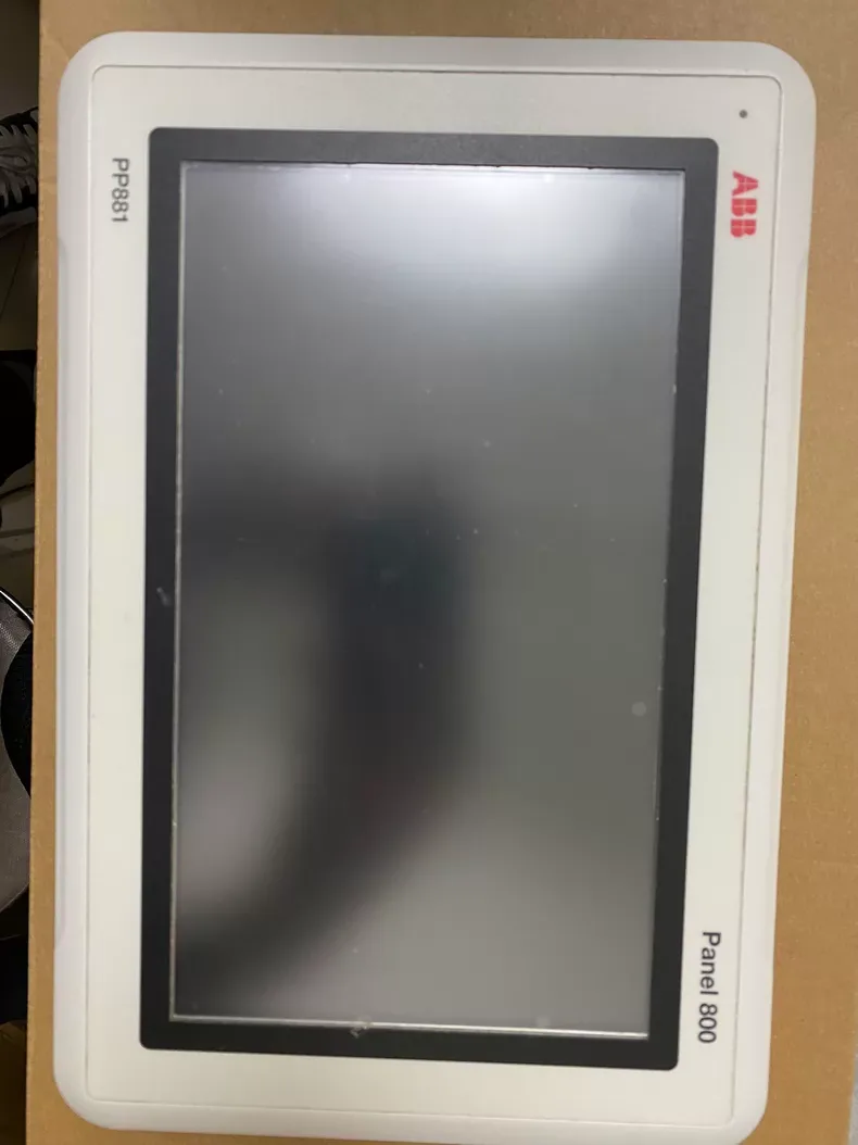 ABB Touch Screen Panel Glass Digitizer 3BSE092978R1 Touchscreen