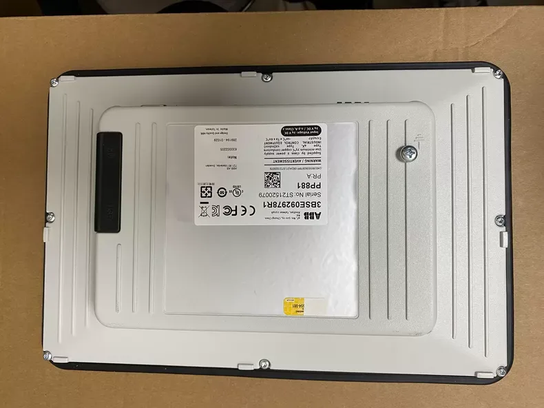 ABB Touch Screen Panel Glass Digitizer 3BSE092978R1 Touchscreen 3