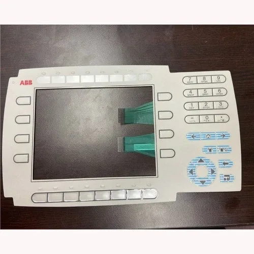 ABB Panel 800 PP836 3BSE042237R1 Membrane Keypad FIT Button Film