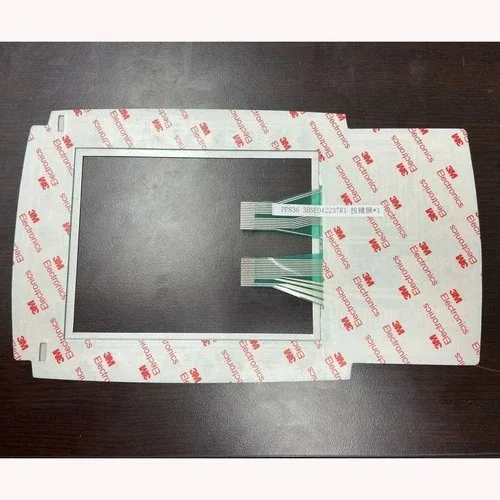 ABB Panel 800 PP836 3BSE042237R1 Membrane Keypad FIT Button Film 2
