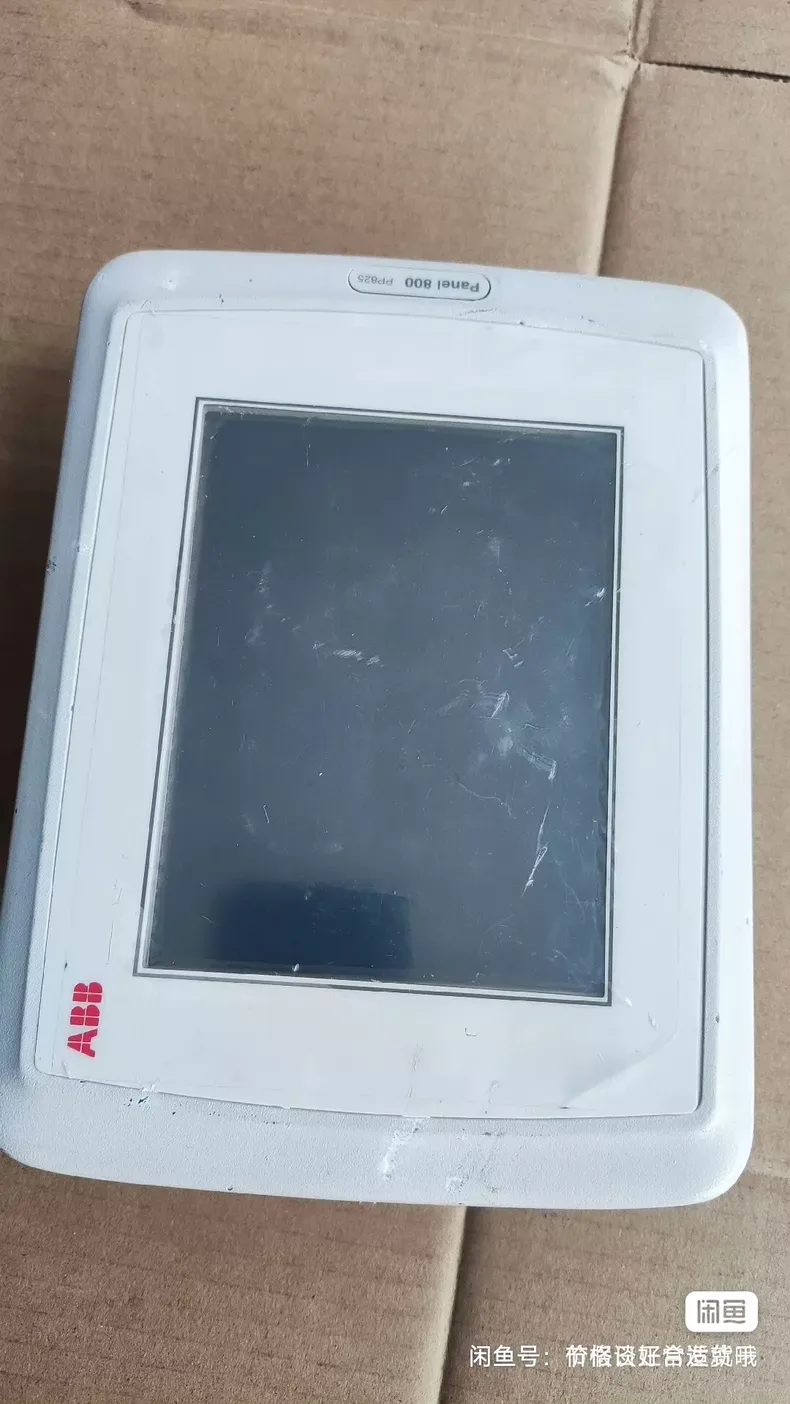 ABB Touch Screen Glass Digitizer 3BSE042240R1 Touch Panel *