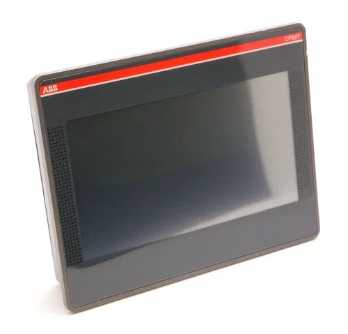 ABB CP607 Control Panel 7 TFT Touch Screen 1SAP507100R0001