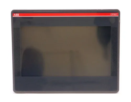 ABB CP607 Control Panel 7 TFT Touch Screen 1SAP507100R0001 2
