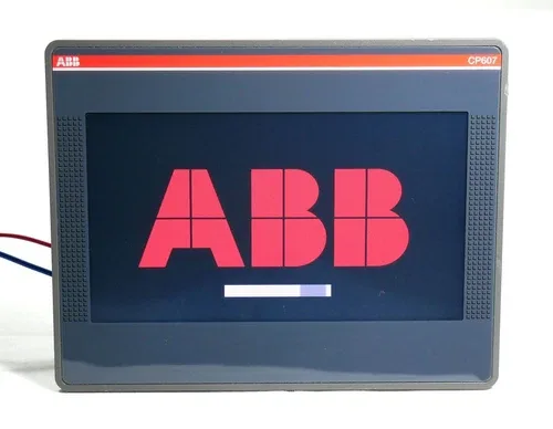 ABB CP607 Control Panel 7 TFT Touch Screen 1SAP507100R0001 3