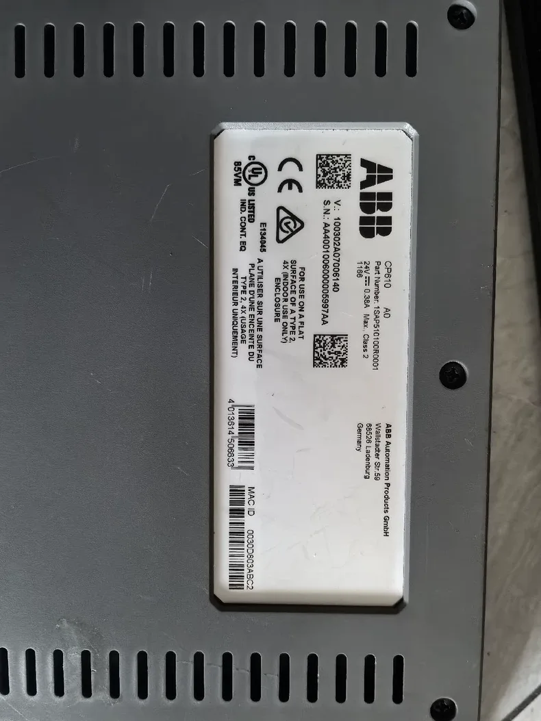 ABB CP610 1SAP510100R0001 2