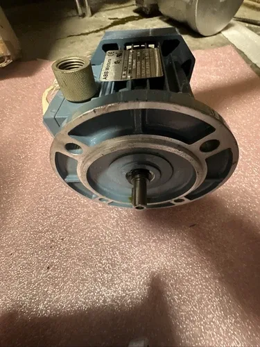 ABB motor 63B40048 / 2VA63B-4 3