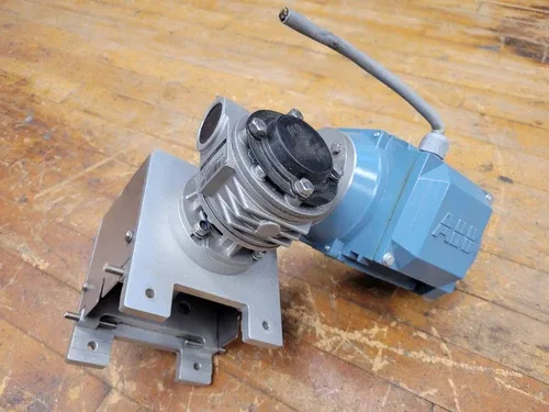 ABB 3GAA052312-CSF M3AA-056 B 4 Motor 0.09kW 4 Pole 3 Phase 460 Volt 1720-RPM