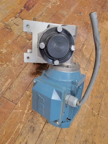 ABB 3GAA052312-CSF M3AA-056 B 4 Motor 0.09kW 4 Pole 3 Phase 460 Volt 1720-RPM 3