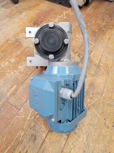 ABB 3GAA052312-CSF M3AA-056 B 4 Motor 0.09kW 4 Pole 3 Phase 460 Volt 1720-RPM 4