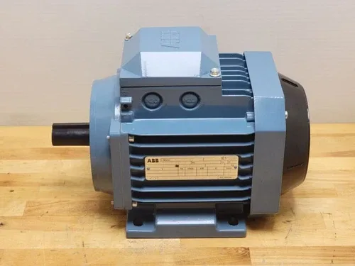 ABB IEC AC Motor M2AA 080 B2 3GAA081002-ASE 1.1 kW 50Hz 2760 RPM 230/400VAC
