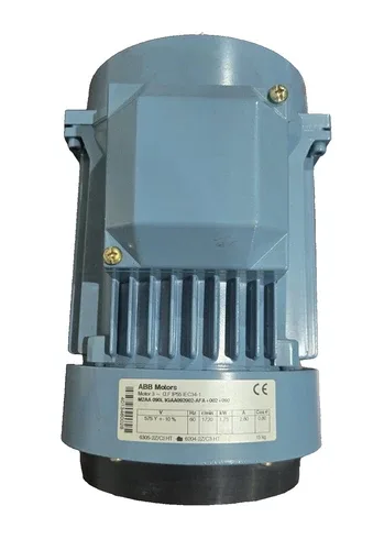 ABB Motors Electric Motor M2000 M2AA 090L 3GAA092002-AFA 1720 RPM