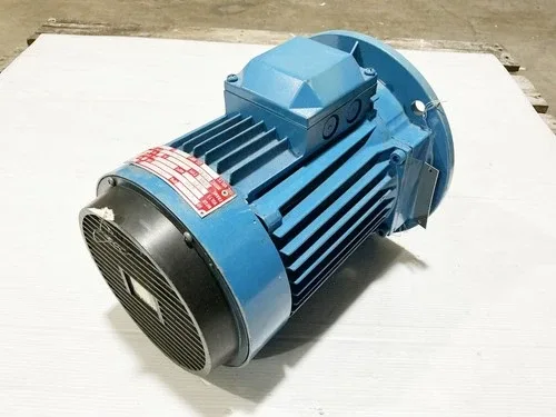 ABB 3GAA102301 Electric Motor 3HP 575V 1800RPM 3PH 3.2A 4
