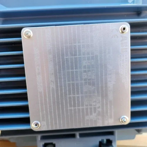 ABB Motor 3GAA108529-BDF M3AA 100LB 4-8 3-Phase 3