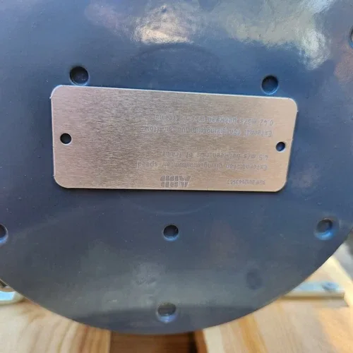 ABB Motor 3GAA108529-BDF M3AA 100LB 4-8 3-Phase 4