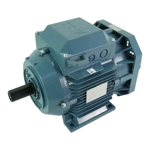 ABB 3GAA112320-ADJ 436 002 Aluminum Motor 4kW 1451rpm IP55 - Unused/Attn