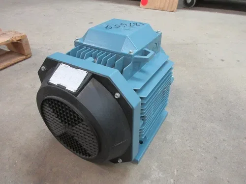 ABB 3GAA132023-ADC-ELECTRIC MOTOR M3AA132S 4 3GAA132023ADC 4