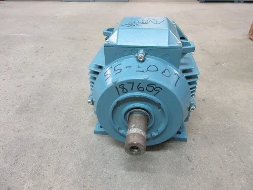ABB 3GAA132023-ADC-ELECTRIC MOTOR M3AA132S 4 3GAA132023ADC 3
