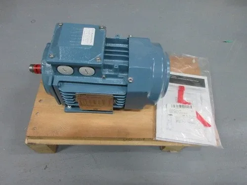 ABB Asea Brown Boveri 3G1F1723428321 Motor 3GBP081340-ACK
