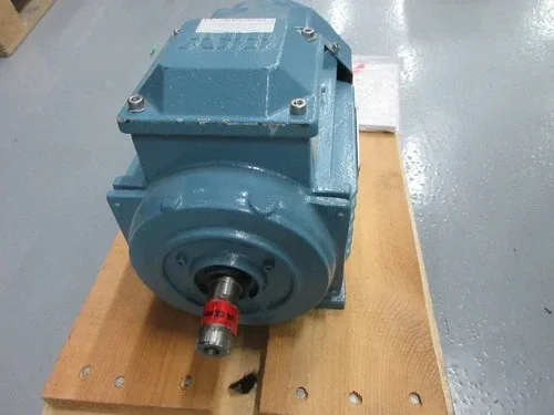 ABB Asea Brown Boveri 3G1F1723428321 Motor 3GBP081340-ACK 3