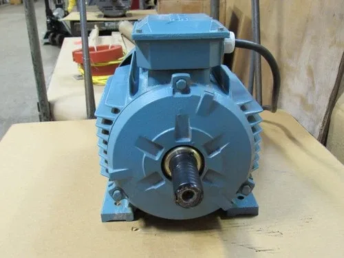 ABB MOTOR M2QA132M2B 3GQA131302-ADA 3PH 12.5 KW 440-480V 3490RPM 3