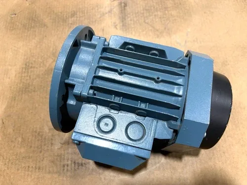 ABB 3GVA072004-BSC M2VA71C-4 65kW Electric Motor 240/480V 1690RPM 4