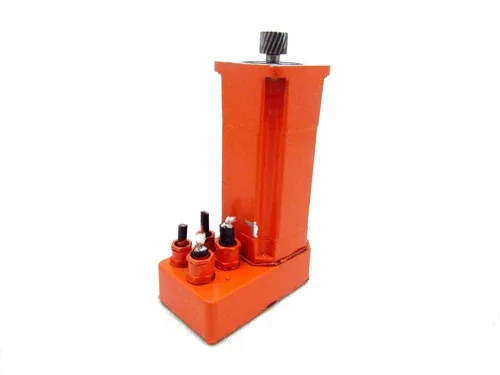 ABB 3HAB3125-1 Motor Axis 4 5 6 Elmo motor 2