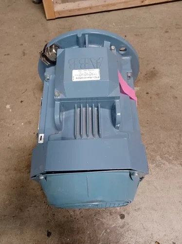 ABB 3GAA102540-BDE MOTOR - 3KW 4HP 100LD B5 - IMV1/IM3011 - RPM 1750 60 Hz