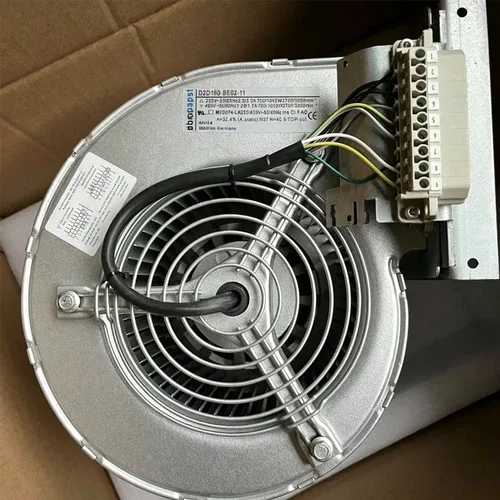 ABB D2D160-CE02-11 Centrifugal Cooling Fan 230V 700W
