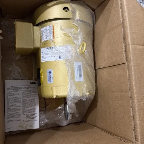 ABB ABB/Baldor EM3709T-G Motor 7.5 HP 230/460VAC 3520 RPM