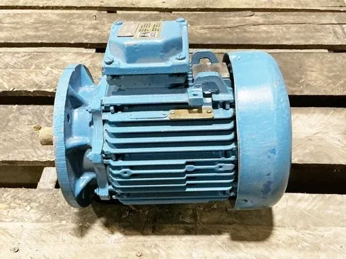 ABB HEJL-90-L2 Electric Motor FL7226166 3PH 2.5KW 575V 3475RPM 3